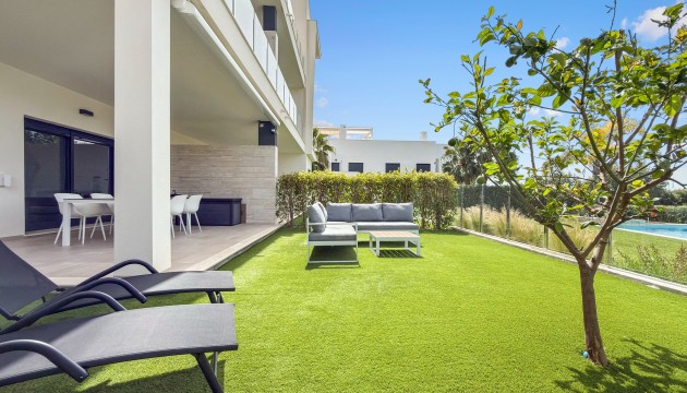 Перепродажа - Квартира - Pilar de la Horadada - Lo Romero Golf