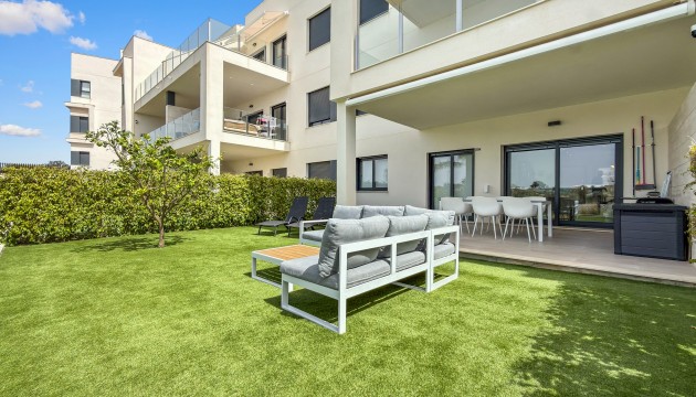 Перепродажа - Квартира - Pilar de la Horadada - Lo Romero Golf