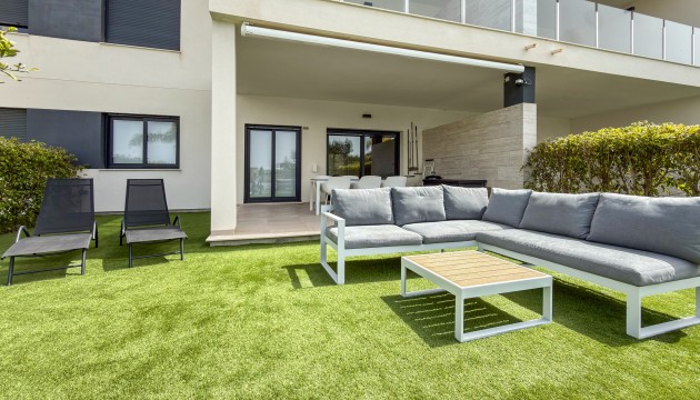 Перепродажа - Квартира - Pilar de la Horadada - Lo Romero Golf