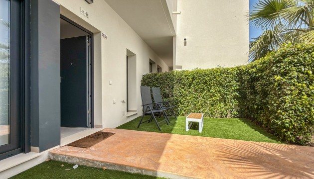 Перепродажа - Квартира - Pilar de la Horadada - Lo Romero Golf