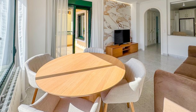 Begagnad - Lägenhet - Orihuela Costa - Lomas de Campoamor