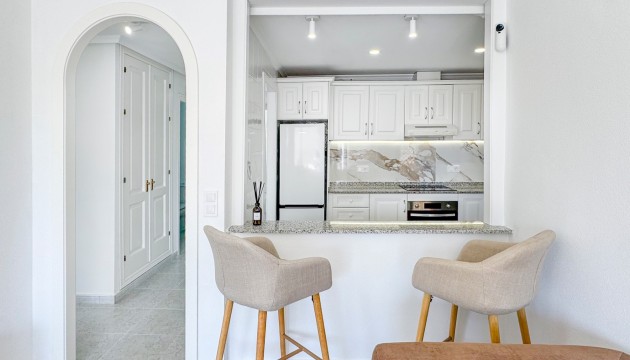 Begagnad - Lägenhet - Orihuela Costa - Lomas de Campoamor