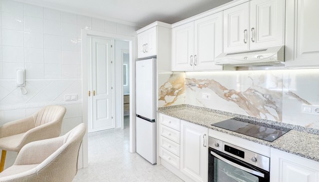 Begagnad - Lägenhet - Orihuela Costa - Lomas de Campoamor