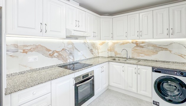 Begagnad - Lägenhet - Orihuela Costa - Lomas de Campoamor