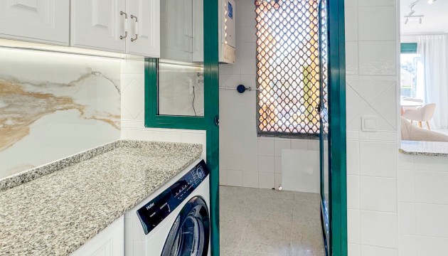 Begagnad - Lägenhet - Orihuela Costa - Lomas de Campoamor