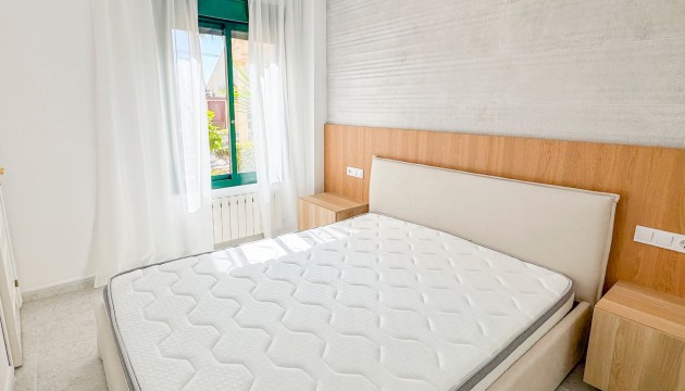 Begagnad - Lägenhet - Orihuela Costa - Lomas de Campoamor