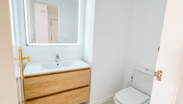 Begagnad - Lägenhet - Orihuela Costa - Lomas de Campoamor