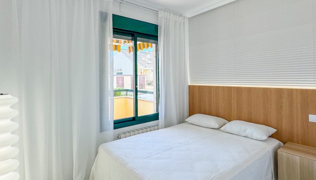 Begagnad - Lägenhet - Orihuela Costa - Lomas de Campoamor