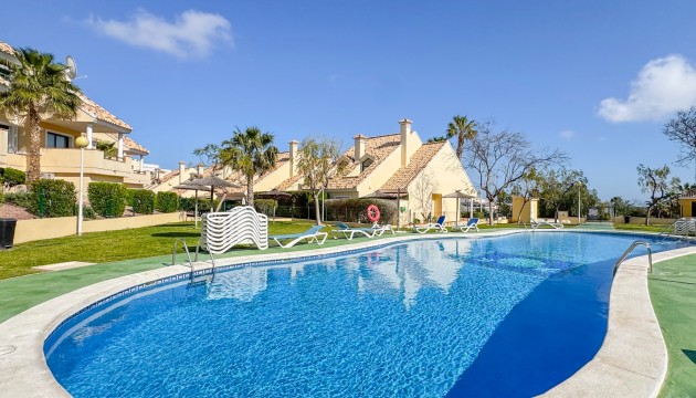 Begagnad - Lägenhet - Orihuela Costa - Lomas de Campoamor