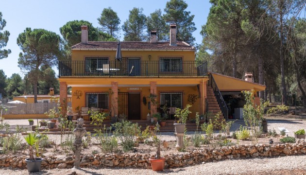 Begagnad - Landsbyggdshus - Bocairent