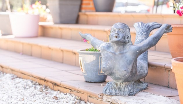 Begagnad - Landsbyggdshus - Bocairent