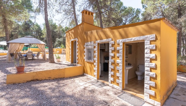 Begagnad - Landsbyggdshus - Bocairent