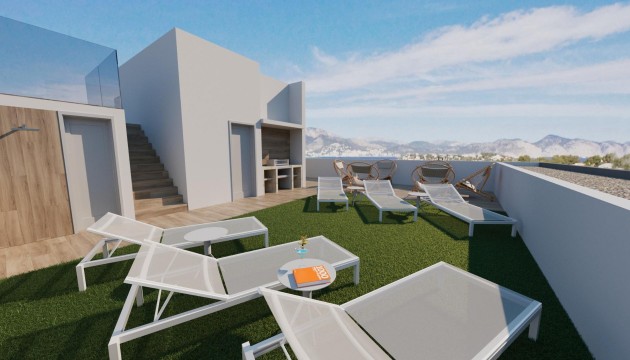 Nueva construcción  - Apartamento - Torrevieja - Playa de los Locos