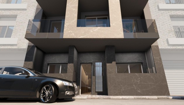 Nueva construcción  - Apartamento - Torrevieja - Playa de los Locos