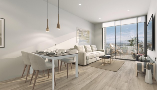 Nueva construcción  - Apartamento - Torrevieja - Playa de los Locos