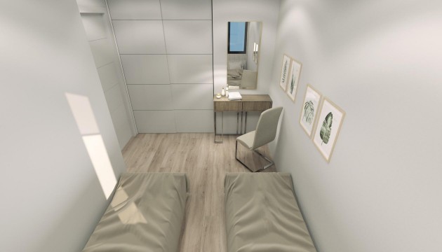 Nueva construcción  - Apartamento - Torrevieja - Playa de los Locos