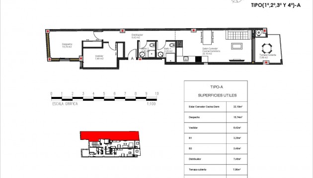 Nueva construcción  - Apartamento - Torrevieja - Playa de los Locos