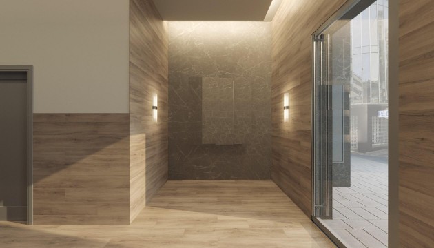 Nueva construcción  - Apartamento - Torrevieja - Playa de los Locos