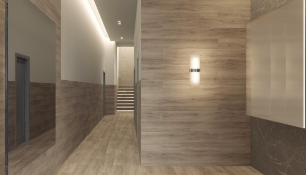 Nueva construcción  - Apartamento - Torrevieja - Playa de los Locos