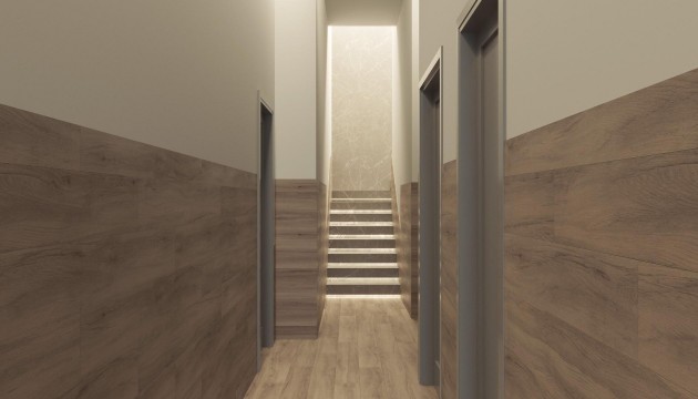 Nueva construcción  - Apartamento - Torrevieja - Playa de los Locos