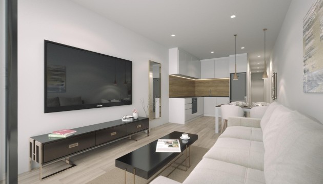 Nueva construcción  - Apartamento - Torrevieja - Playa de los Locos