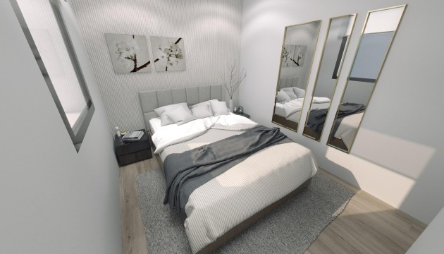 Nueva construcción  - Apartamento - Torrevieja - Playa de los Locos