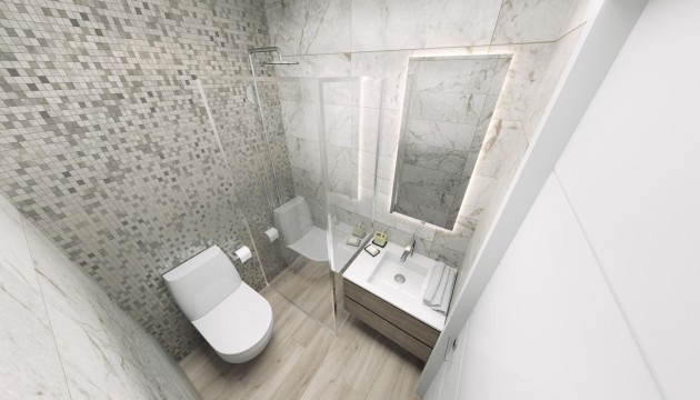 Nueva construcción  - Apartamento - Torrevieja - Playa de los Locos