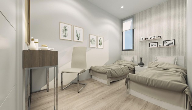 Nueva construcción  - Apartamento - Torrevieja - Playa de los Locos