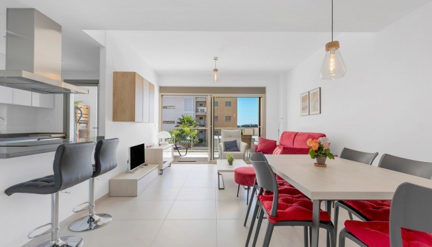 Перепродажа - Квартира - Orihuela Costa - Villamartín