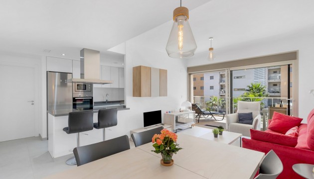 Перепродажа - Квартира - Orihuela Costa - Villamartín