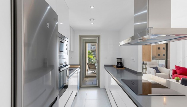 Перепродажа - Квартира - Orihuela Costa - Villamartín