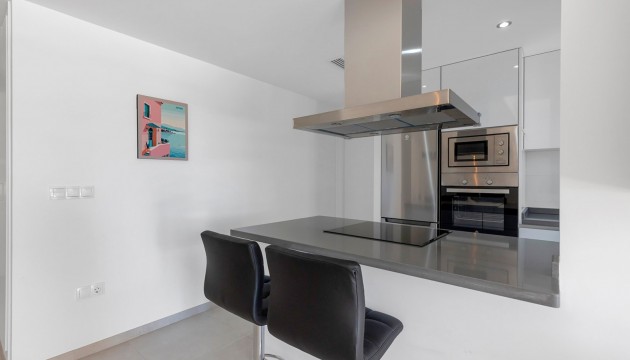 Перепродажа - Квартира - Orihuela Costa - Villamartín