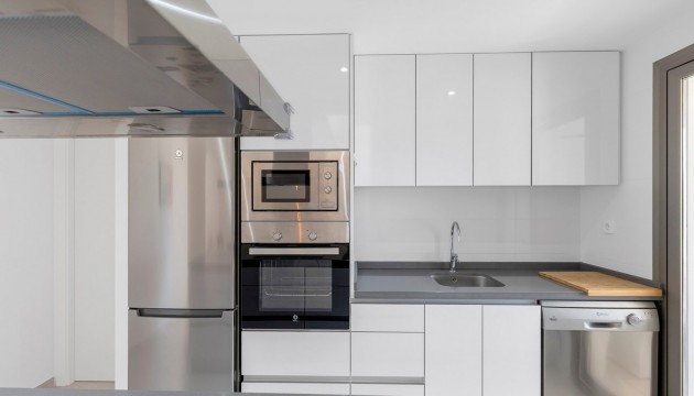 Перепродажа - Квартира - Orihuela Costa - Villamartín