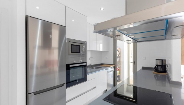 Перепродажа - Квартира - Orihuela Costa - Villamartín