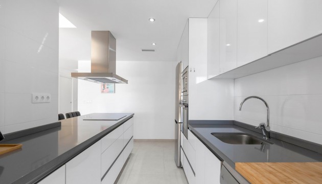 Перепродажа - Квартира - Orihuela Costa - Villamartín