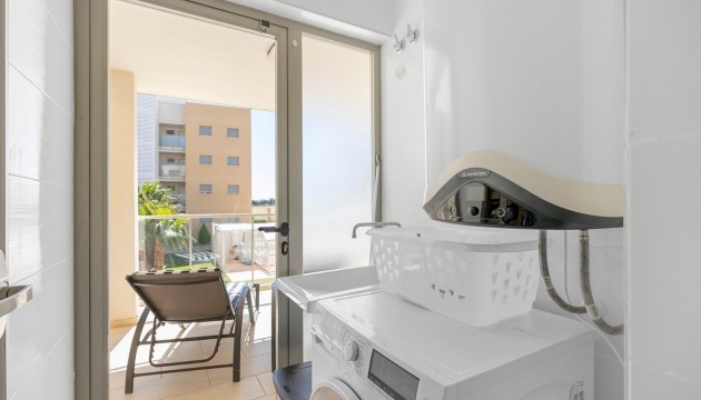Перепродажа - Квартира - Orihuela Costa - Villamartín