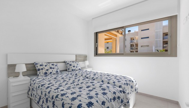 Перепродажа - Квартира - Orihuela Costa - Villamartín