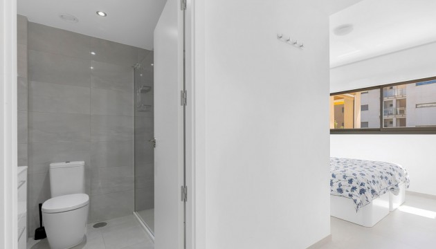 Перепродажа - Квартира - Orihuela Costa - Villamartín