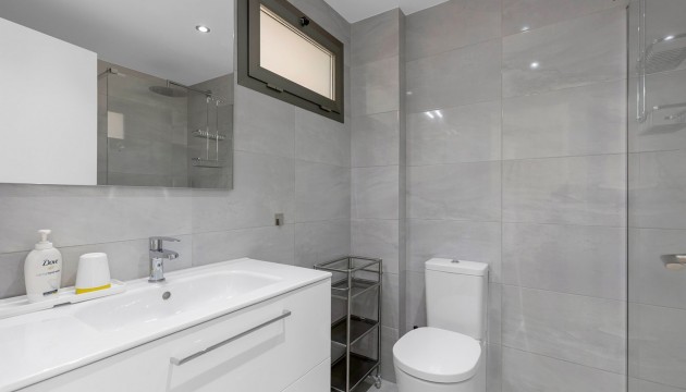 Перепродажа - Квартира - Orihuela Costa - Villamartín