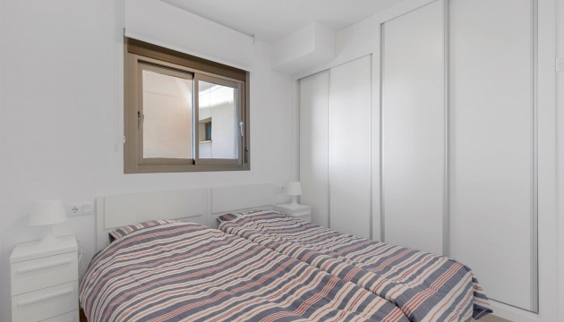 Перепродажа - Квартира - Orihuela Costa - Villamartín