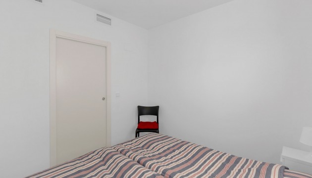 Перепродажа - Квартира - Orihuela Costa - Villamartín