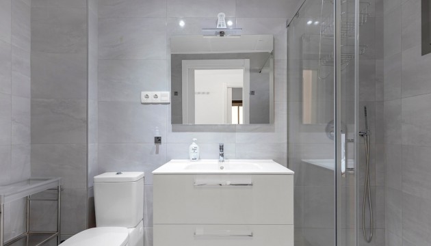 Перепродажа - Квартира - Orihuela Costa - Villamartín