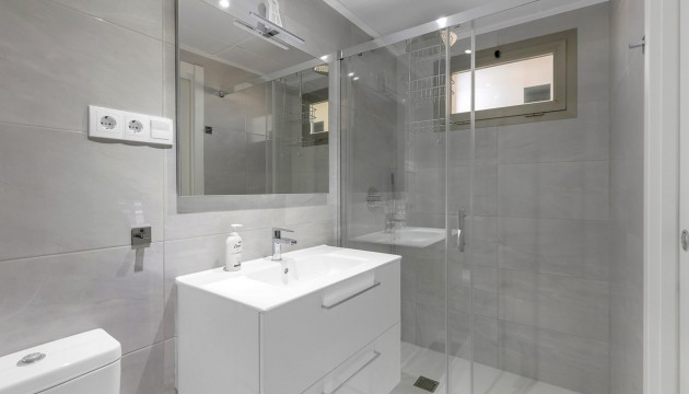 Перепродажа - Квартира - Orihuela Costa - Villamartín