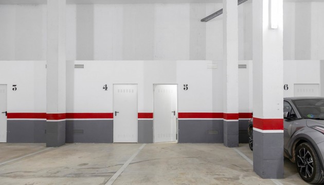 Перепродажа - Квартира - Orihuela Costa - Villamartín