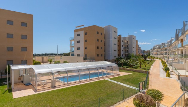 Перепродажа - Квартира - Orihuela Costa - Villamartín