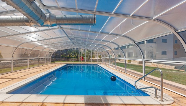 Перепродажа - Квартира - Orihuela Costa - Villamartín