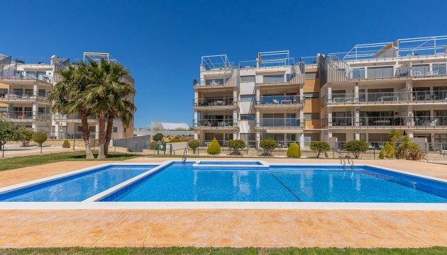 Перепродажа - Квартира - Orihuela Costa - Villamartín