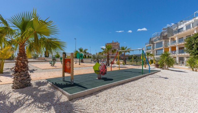 Перепродажа - Квартира - Orihuela Costa - Villamartín