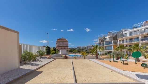 Перепродажа - Квартира - Orihuela Costa - Villamartín
