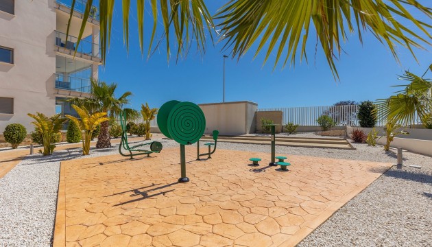 Перепродажа - Квартира - Orihuela Costa - Villamartín